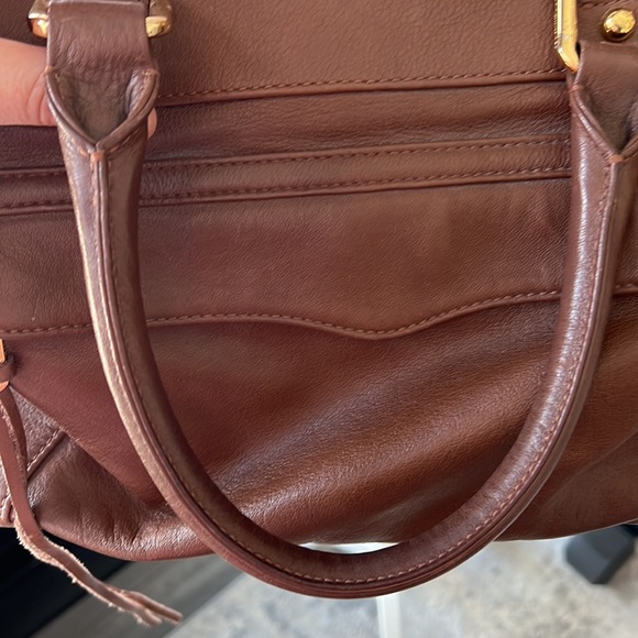 Rebecca Minkoff MAB Morning after bag-camel - Picture 5 of 9